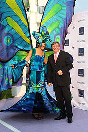 Flughafenchef  Dr. Michael Kerkloh (Foto: Marikka-Laila Maisel)